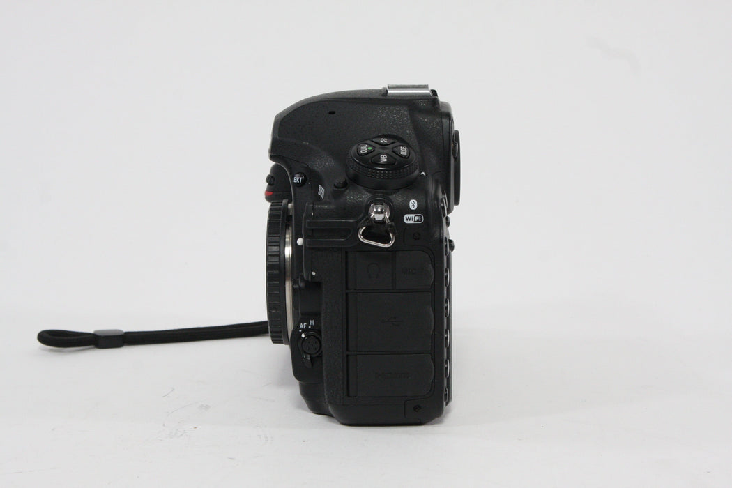 Nikon D850 SC#120903
