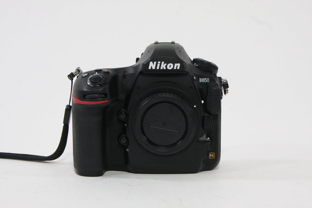 Nikon D850 SC#120903