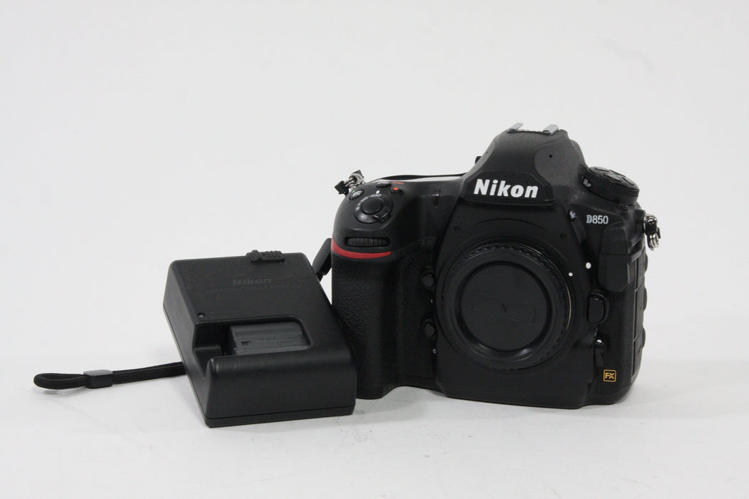 Nikon D850 SC#120903