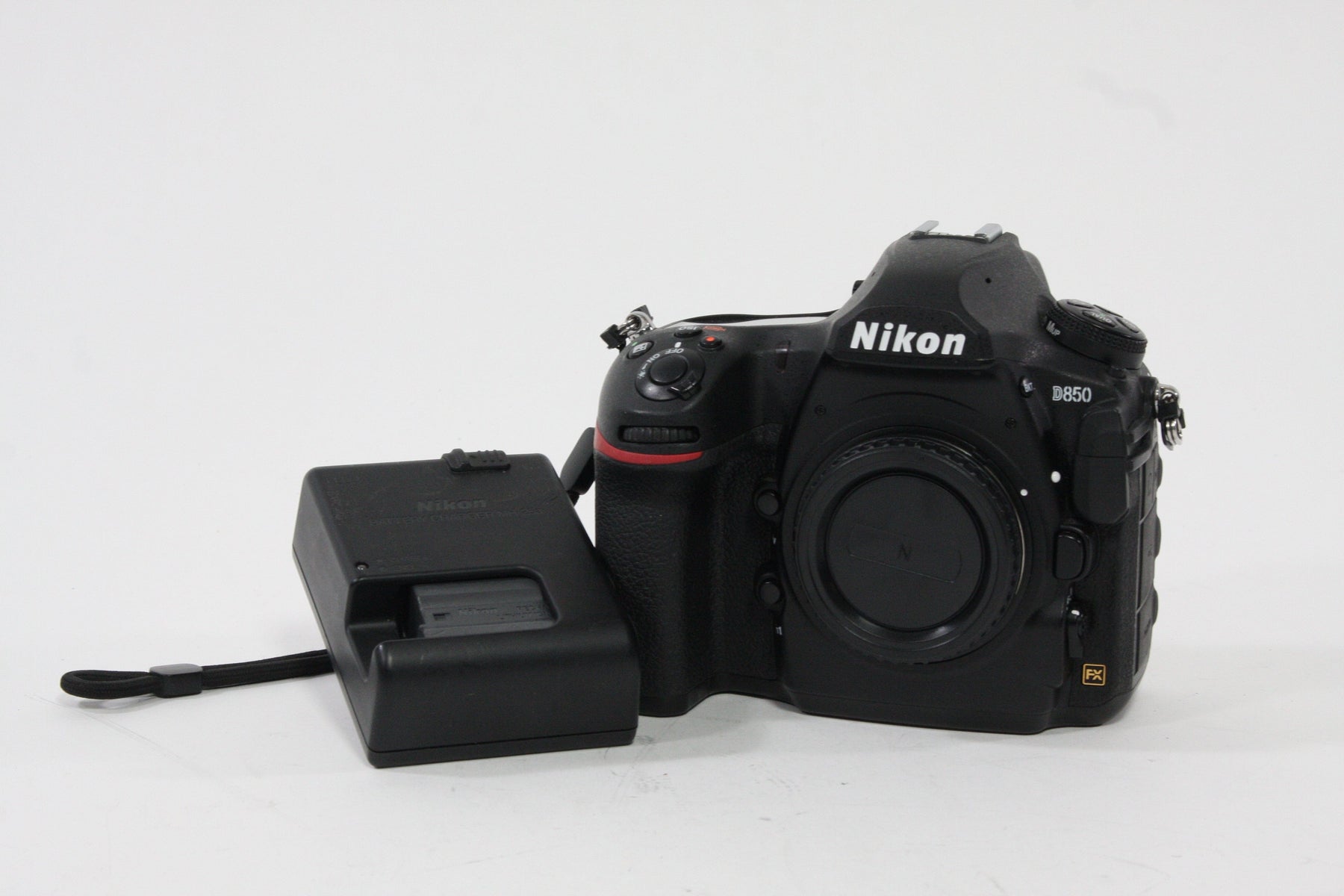 Nikon D850 SC#120903