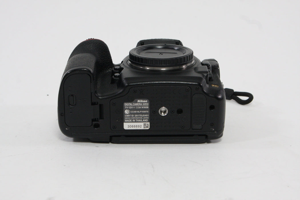 Nikon D850 SC#120903
