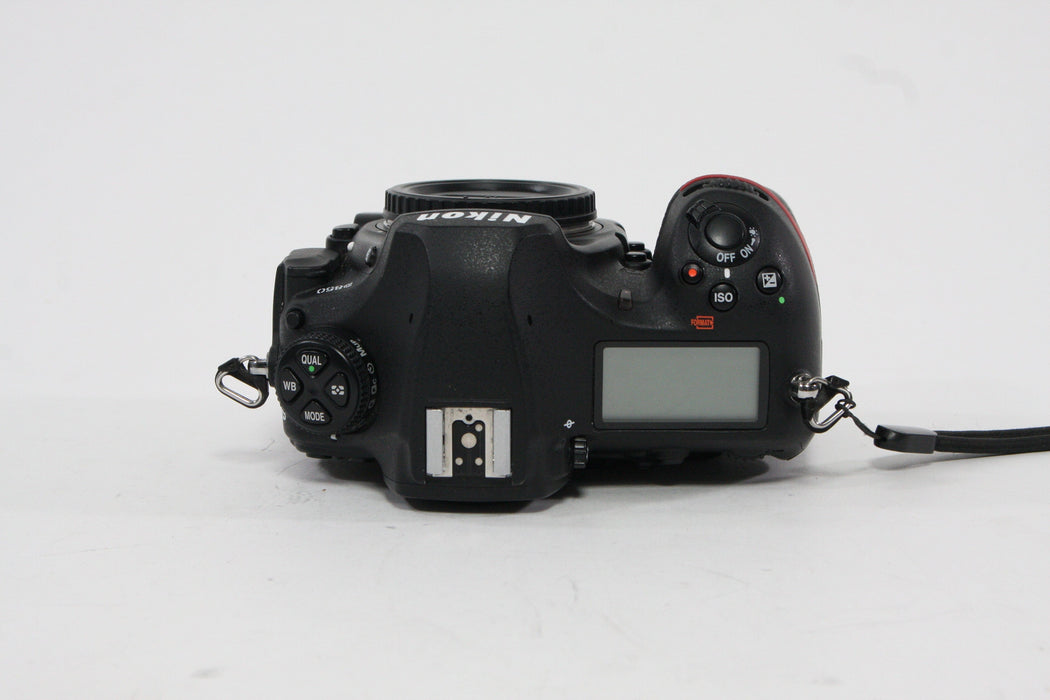 Nikon D850 SC#120903