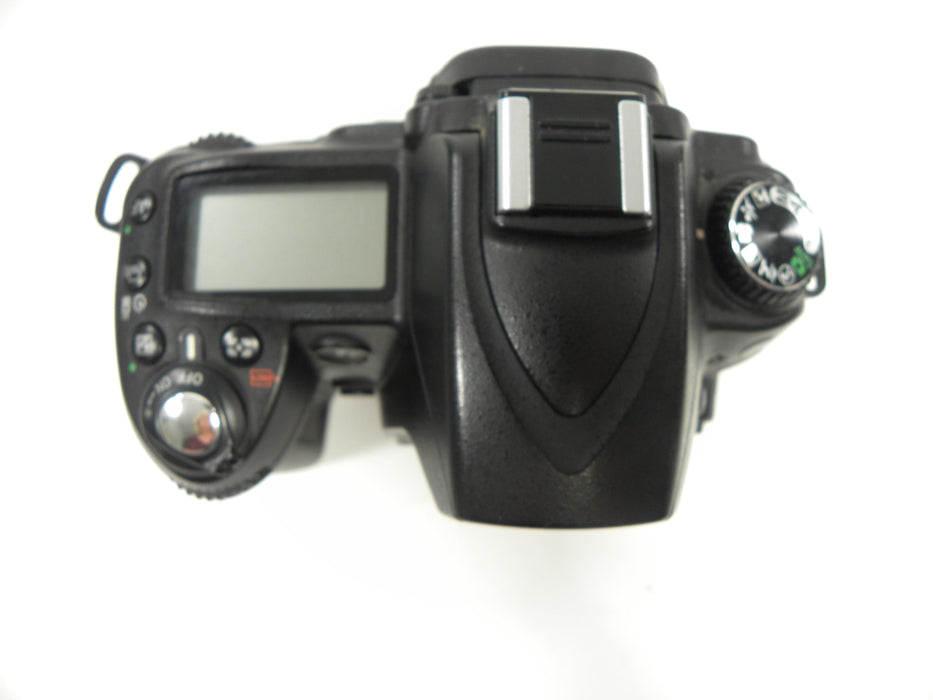 Nikon D90 12.3mp Digital SLR Body Only Shutter Ct. 29,676