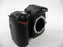 Nikon D90 12.3mp Digital SLR Body only Shutter Ct. 324,337 AS IS  No Returns