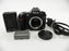 Nikon D90 12.3mp Digital SLR Body only Shutter Ct. 324,337 AS IS  No Returns