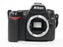 Nikon D90 Digital SLR Camera Body with Shutter Count 5,114