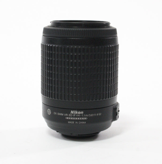 Nikon DX 55-200mm f/4-5.6G ED for Nikon AF Mount