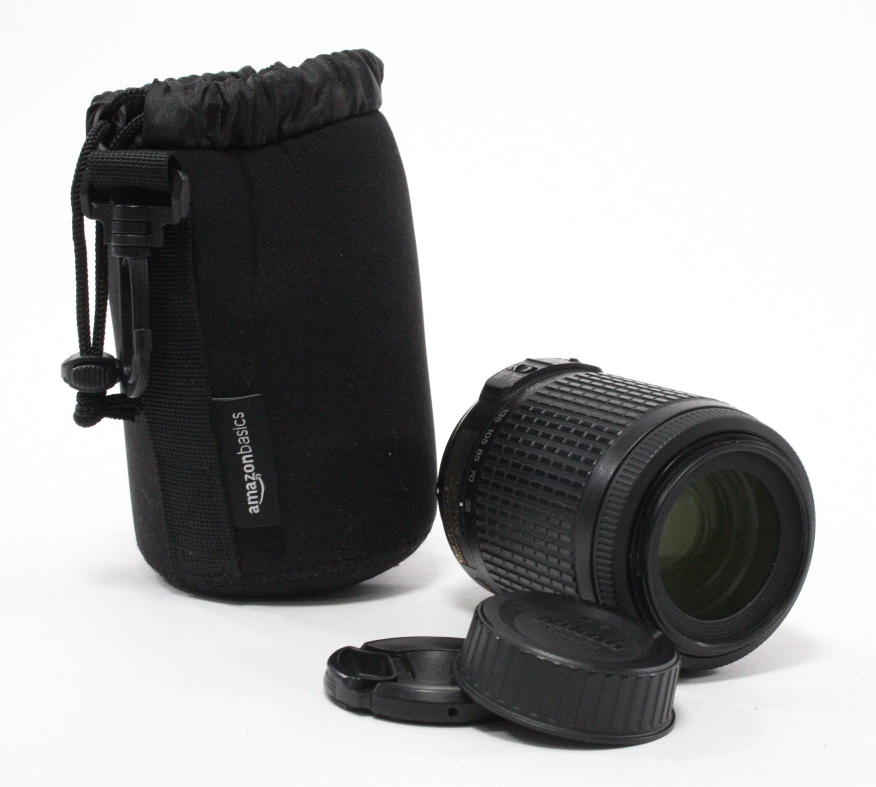 Nikon DX 55-200mm f/4-5.6G ED for Nikon AF Mount