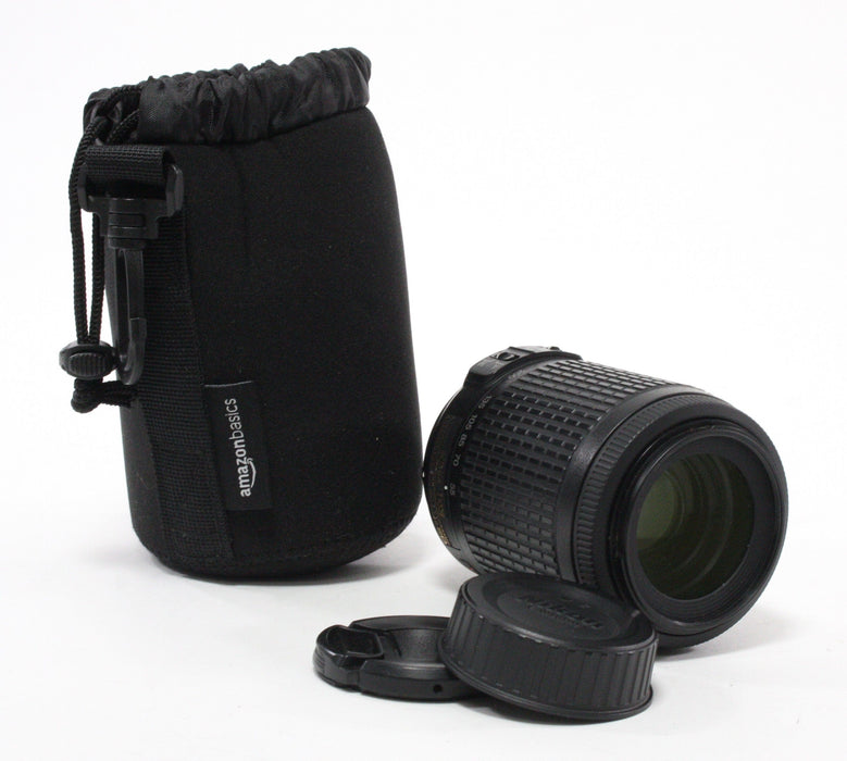 Nikon DX 55-200mm f/4-5.6G ED for Nikon AF Mount