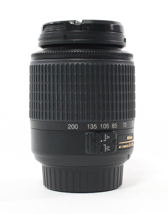 Nikon DX 55-200mm f/4-5.6G ED Lens for Nikon F Mount