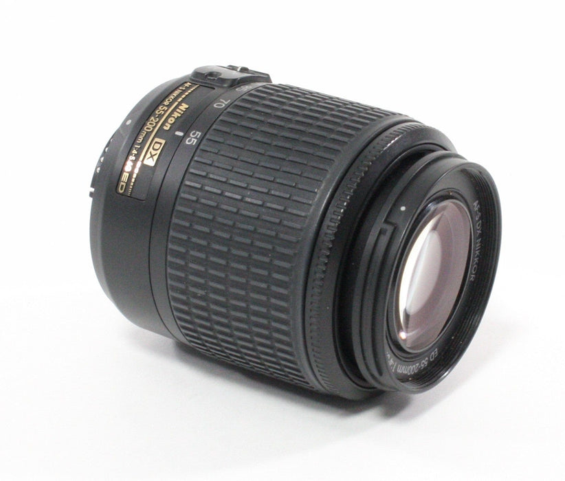 Nikon DX 55-200mm f/4-5.6G ED Lens for Nikon F Mount