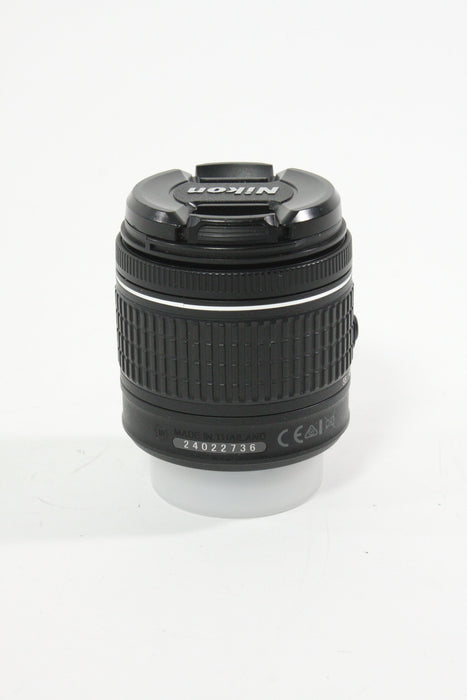 Nikon DX AF-P 18-55mm F3.5-5.6 G