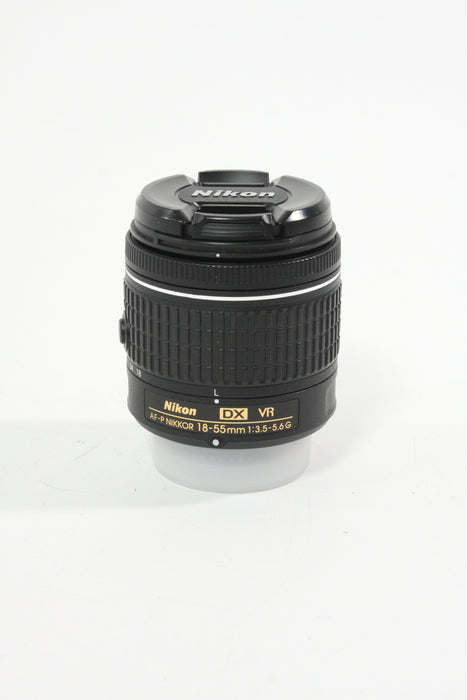 Nikon DX AF-P 18-55mm F3.5-5.6 G