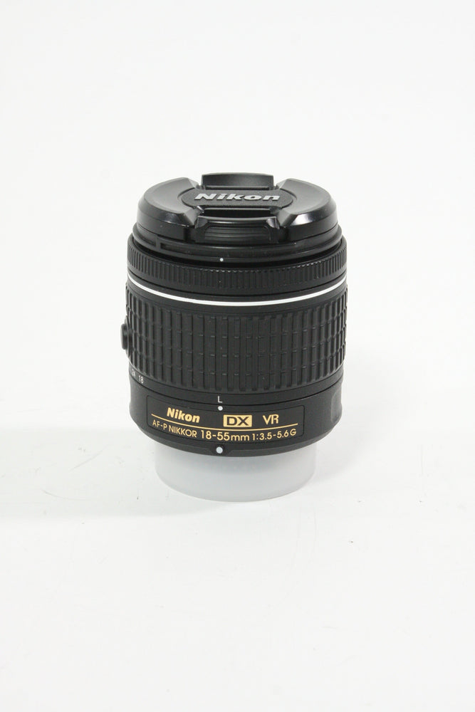 Nikon DX AF-P 18-55mm F3.5-5.6 G