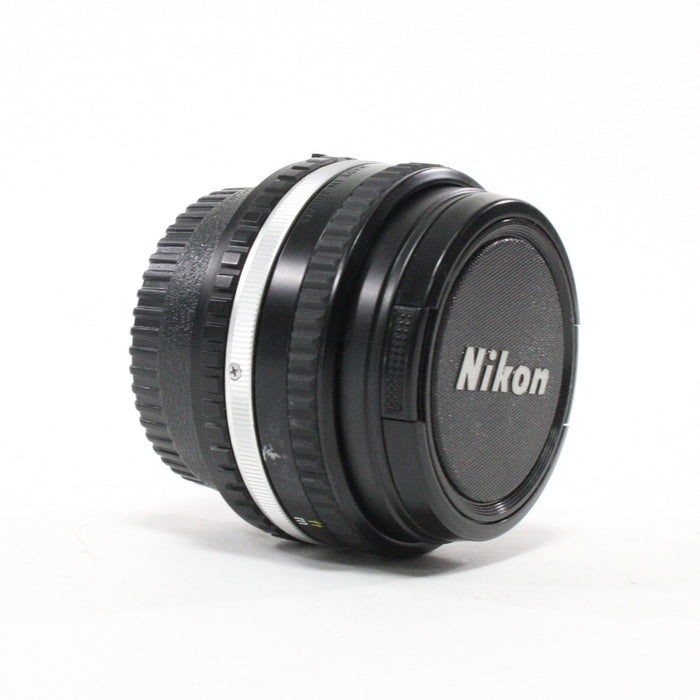 Nikon E-Series 50mm f/1.8 Lens