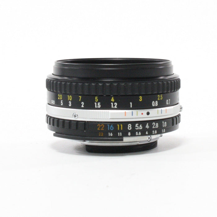 Nikon E-Series 50mm f/1.8 Lens