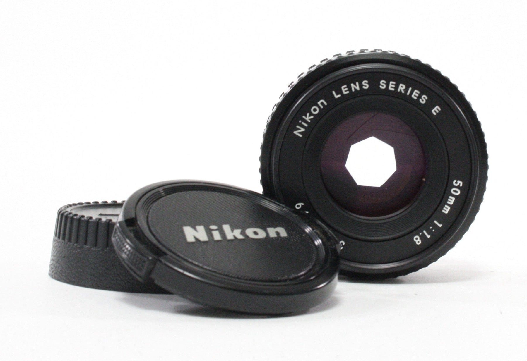Nikon E-Series 50mm f/1.8 Lens