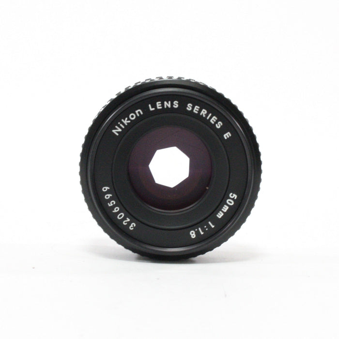 Nikon E-Series 50mm f/1.8 Lens