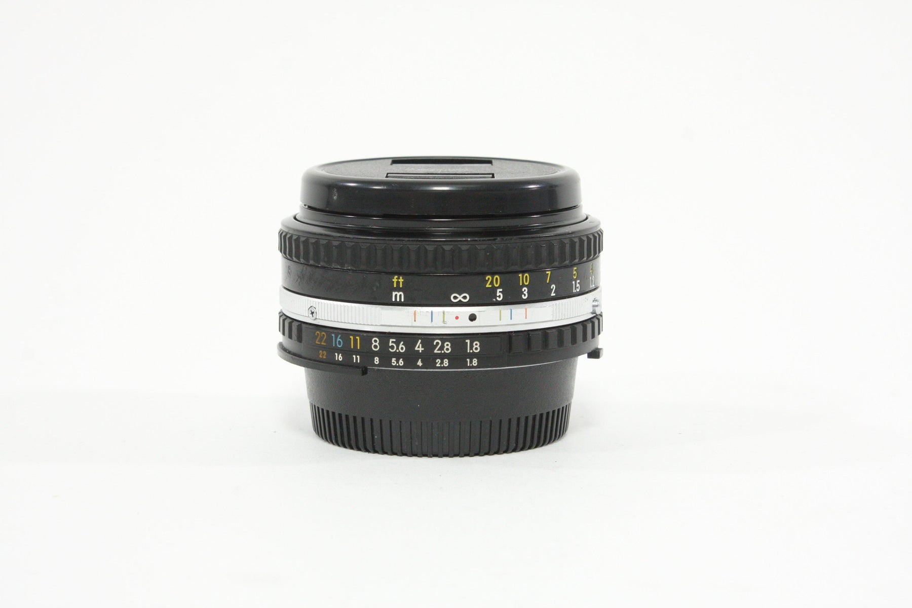 Nikon E Series 50mm F1.8 Lens