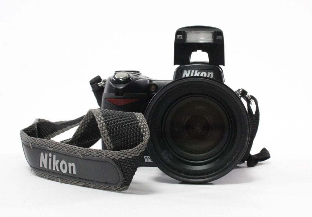Nikon E8800 8.0mp and 10x Zoom