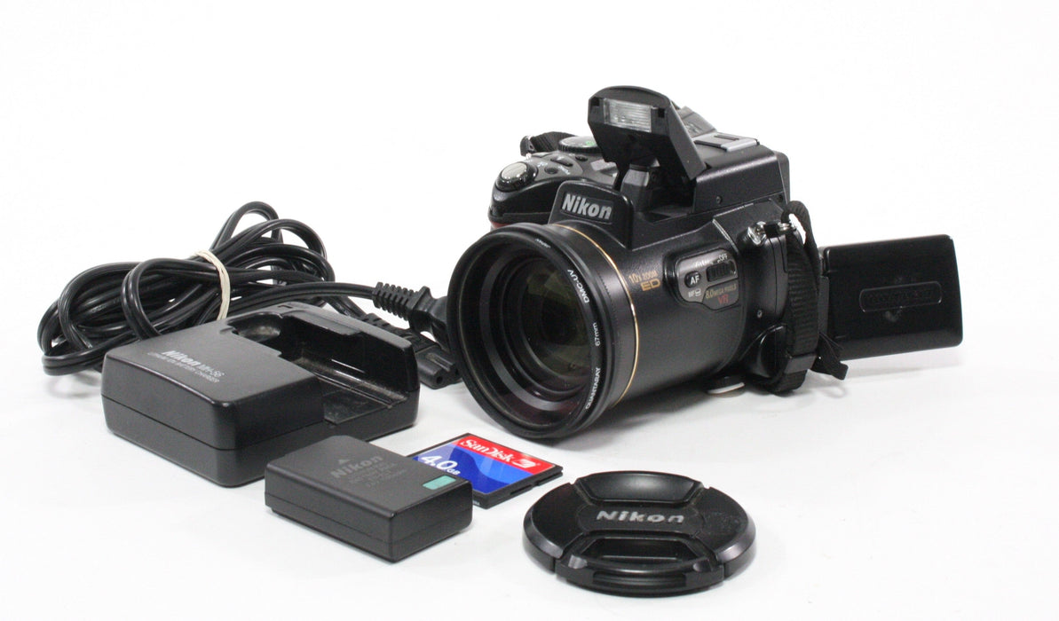 Nikon E8800 8.0mp and 10x Zoom