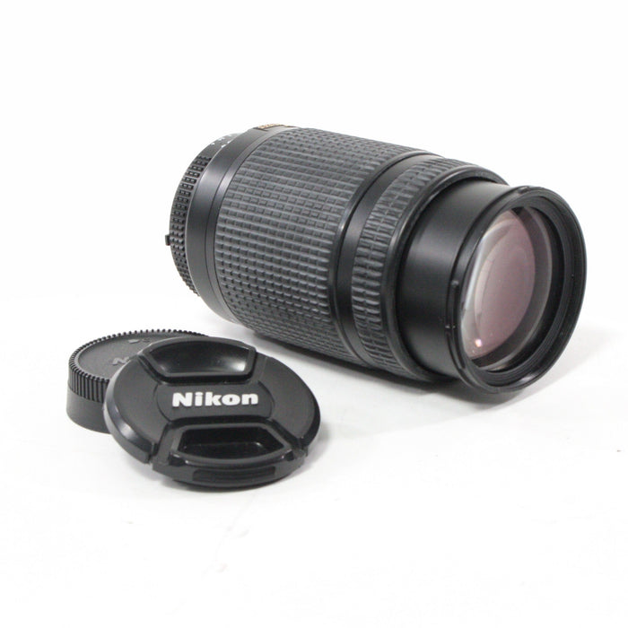 Nikon ED 70-300mm f/4-5.6D AF Lens for Nikon F Mount