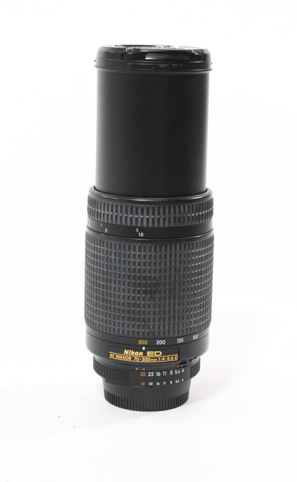 Nikon ED 70-300mm f/4-5.6D AF Lens for Nikon F Mount