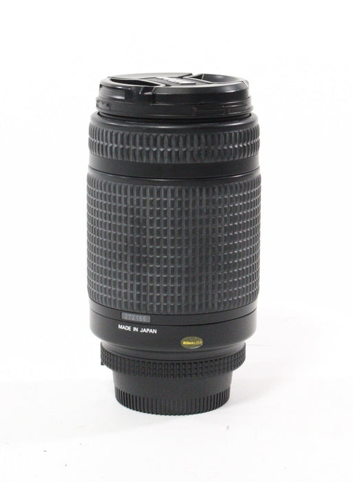 Nikon ED 70-300mm f/4-5.6D AF Lens for Nikon F Mount