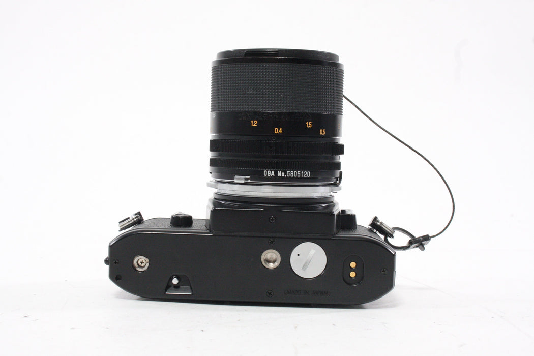 Nikon EM 35mm Camera with 35-70mm f/3.5-4.5 Lens