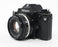 Nikon EM 35mm Camera with 50mm f/1.8 E Series Lens