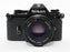 Nikon EM 35mm Camera with 50mm f/1.8 E Series Lens