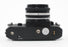 Nikon EM 35mm Camera with 50mm f/1.8 E Series Lens