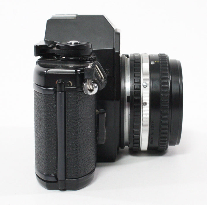 Nikon EM 35mm Camera with 50mm f/1.8 E Series Lens