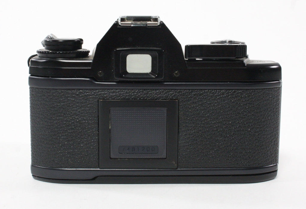 Nikon EM 35mm Camera with 50mm f/1.8 E Series Lens
