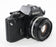 Nikon EM 35mm Camera with 50mm f/1.8 E Series Lens