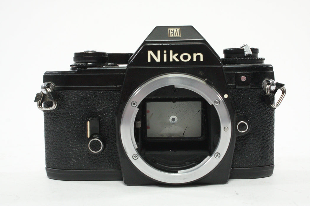 Nikon EM 35mm SLR Camera Body