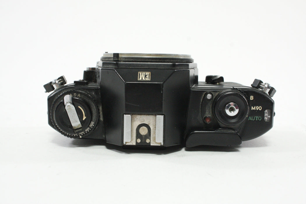 Nikon EM 35mm SLR Camera Body