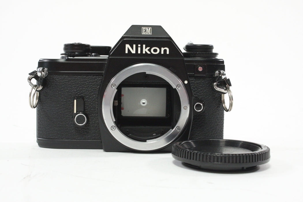 Nikon EM 35mm SLR Camera Body