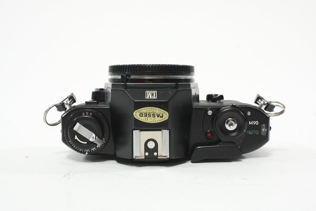 Nikon EM 35mm SLR Camera Body