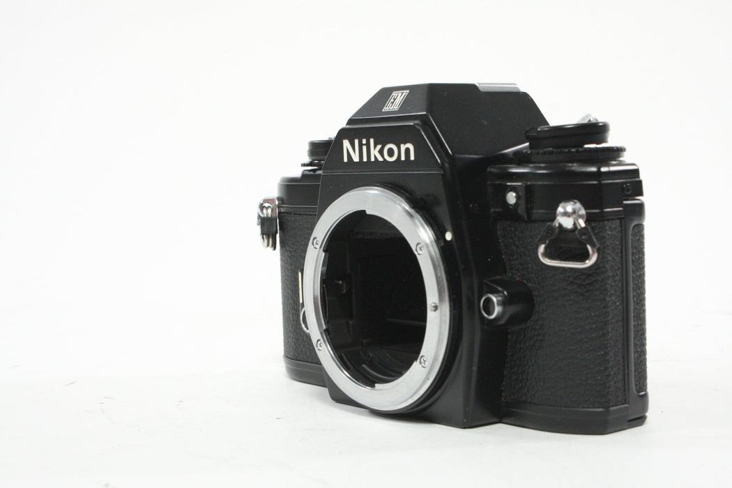 Nikon EM 35mm SLR Camera Body