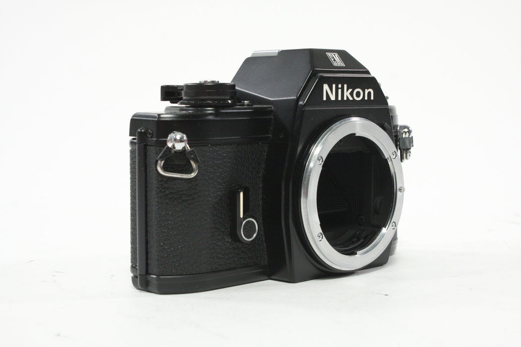 Nikon EM 35mm SLR Camera Body