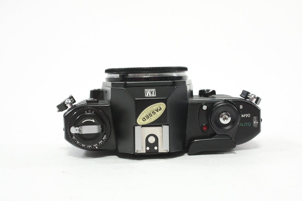 Nikon EM 35mm SLR Camera Body