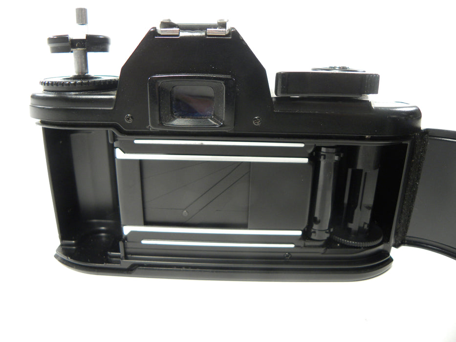 Nikon EM 35mm SLR Camera Body only AS IS