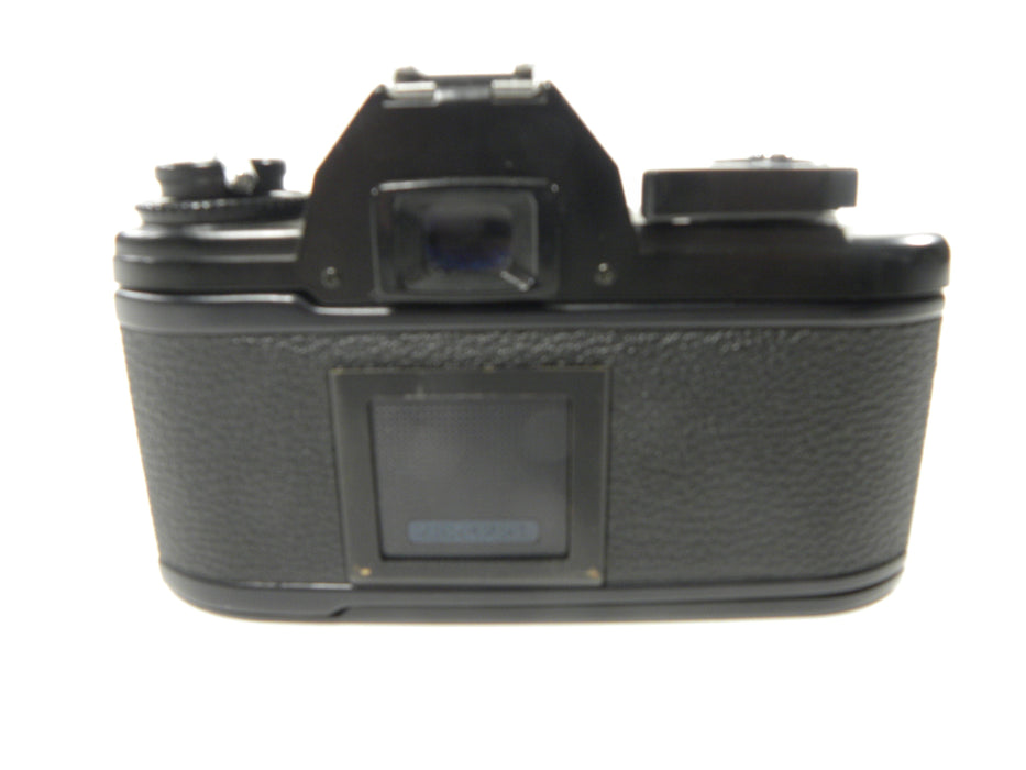 Nikon EM 35mm SLR Camera Body only AS IS