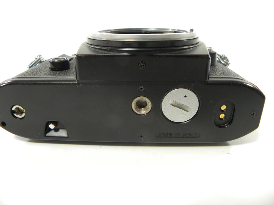 Nikon EM 35mm SLR Camera Body only AS IS