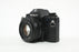 Nikon EM 35mm SLR Camera with 50mm 1.8 Series E Lens AS-IS