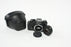 Nikon EM 35mm SLR Camera with 50mm 1.8 Series E Lens AS-IS