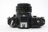 Nikon EM 35mm SLR Camera with 50mm f/1.8 E Series Lens