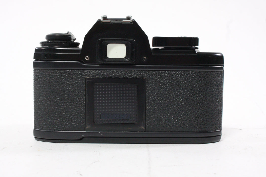 Nikon EM 35mm SLR Camera  with 50mm f/1.8 E Series Lens AS-IS