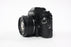 Nikon EM 35mm SLR Camera  with 50mm f/1.8 E Series Lens AS-IS
